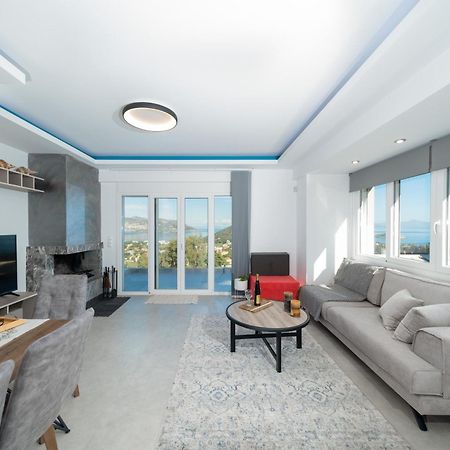 Villa Orama Pórto Ráfti Eksteriør bilde